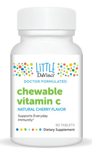Chewable Vitamin C Cherry 90 Tablets