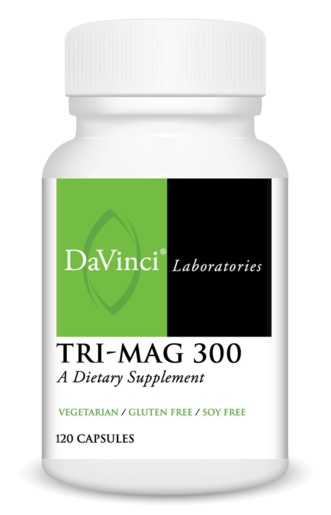 TRI-MAG 300 120 Capsules