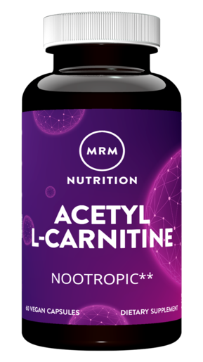 Acetyl L-Carnitine 60 Capsules
