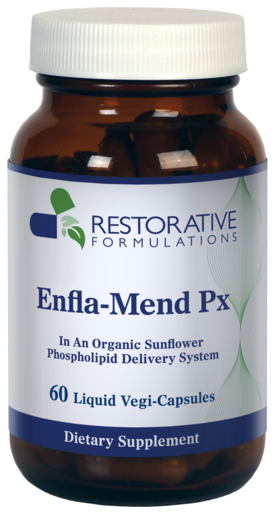 Enfla-Mend Px 60 Capsules