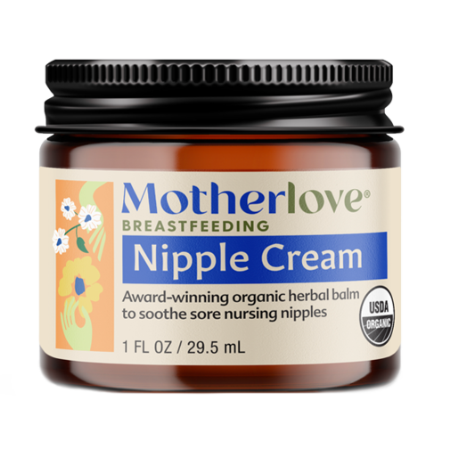 Nipple Cream 1 fl oz
