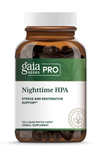 Nighttime HPA 120 Capsules