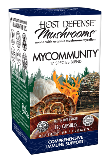 MyCommunity® 120 Capsules