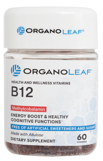 B12 Methylcobalamin 60 Gummies