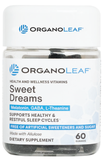 Sweet Dreams 60 Gummies