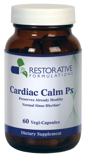 Cardiac Calm Px 60 Capsules