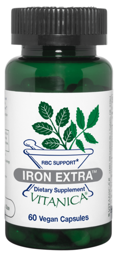 Iron Extra™ 60 Capsules