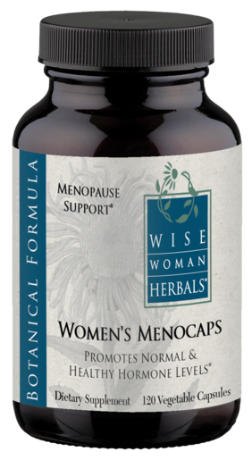 Women's Menocaps 120 Capsules