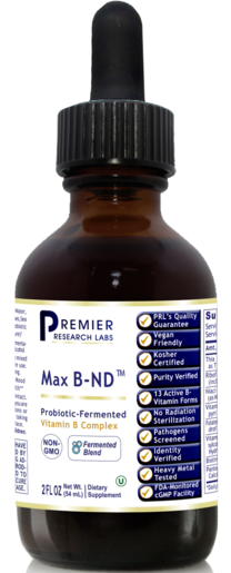 Max B-ND 2 fl oz
