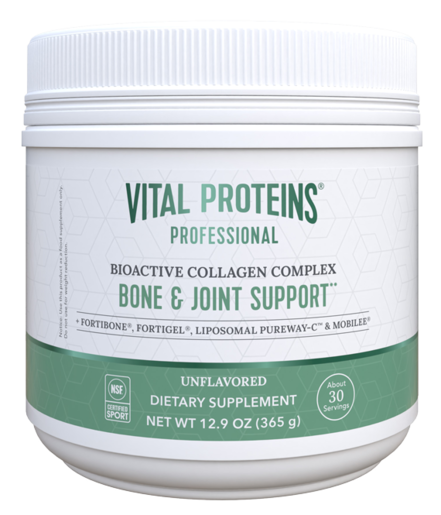 Bioactive Collagen Complex Bone & Joint Support 30 Servings