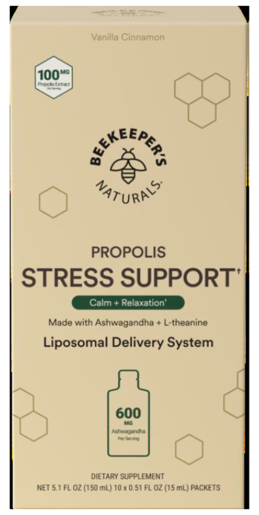 Liposomal Stress Support 10 Packets