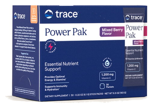 Electrolyte Stamina Power Pak Mixed Berry 30 Servings
