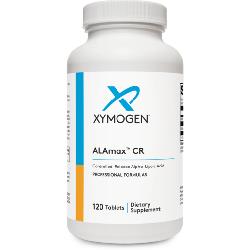 XYMOGEN ALAmax™ CR 120 Tablets