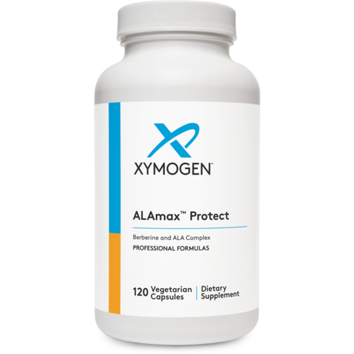XYMOGEN ALAmax™ Protect 120 Capsules