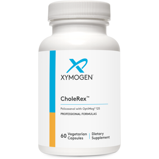 XYMOGEN CholeRex™ 60 Capsules