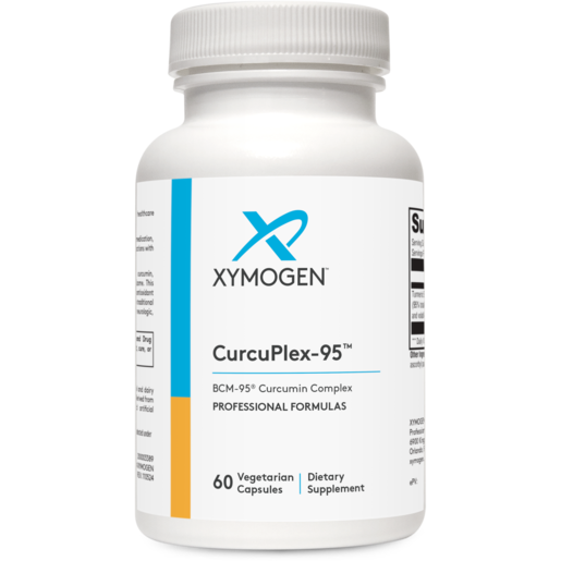 XYMOGEN CurcuPlex-95™ 60 Capsules