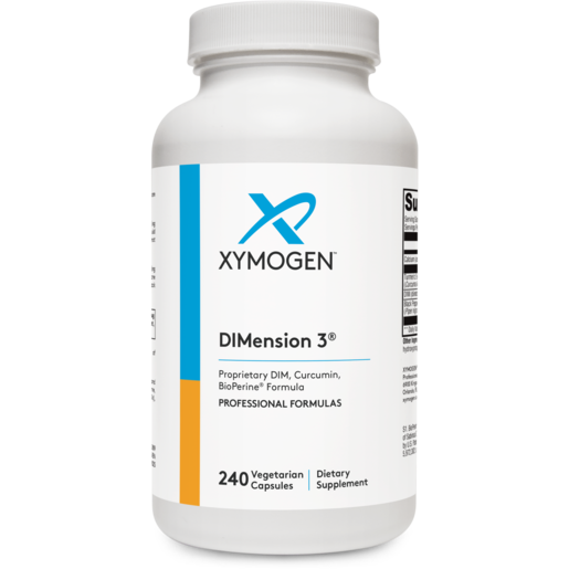 XYMOGEN DIMension 3® 240 Capsules
