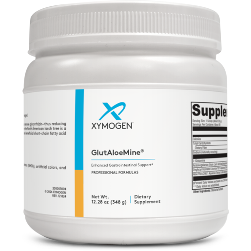 XYMOGEN GlutAloeMine® 60 Servings