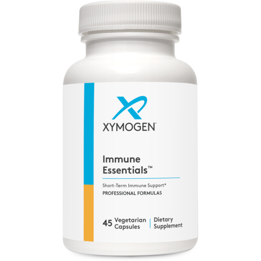 XYMOGEN Immune Essentials™ 45 Capsules