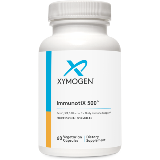 XYMOGEN ImmunotiX 500™ 60 Capsules