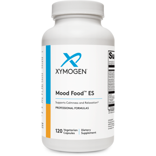 XYMOGEN Mood Food™ ES 120 Capsules
