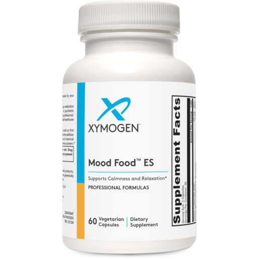 XYMOGEN Mood Food™ ES 60 Capsules
