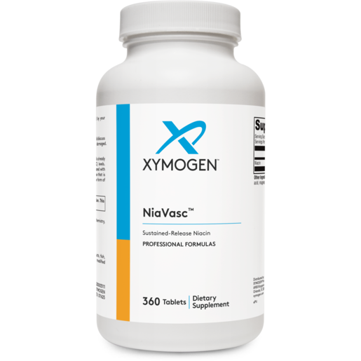 XYMOGEN NiaVasc™ 360 Tablets