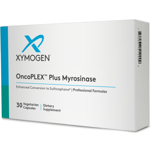 XYMOGEN OncoPLEX™ Plus Myrosinase 30 Capsules