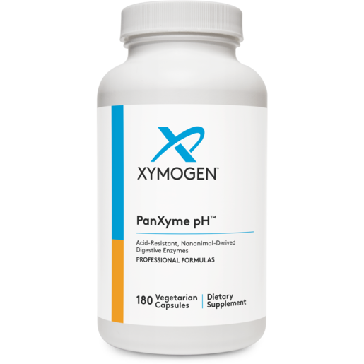 XYMOGEN PanXyme pH™ 180 Capsules