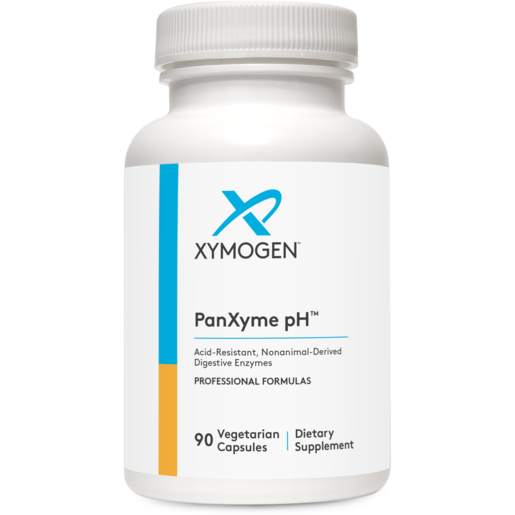 XYMOGEN PanXyme pH™ 90 Capsules