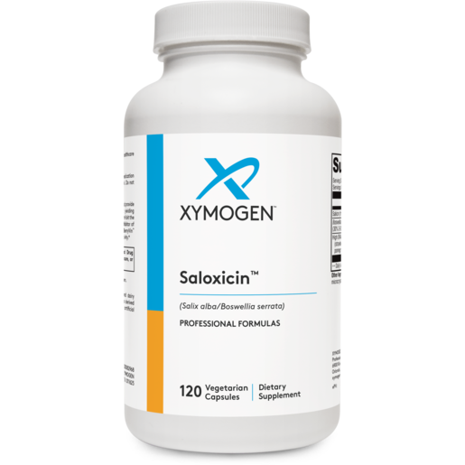 Saloxicin™ 120 Capsules
