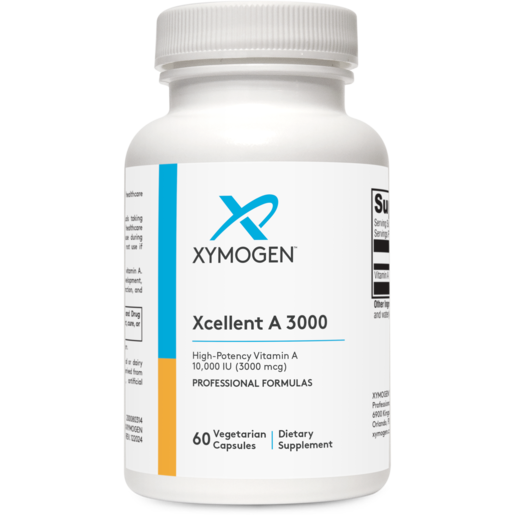 Xcellent A 3000 60 Capsules