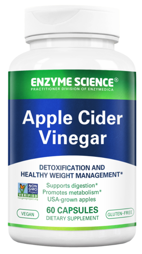 Apple Cider Vinegar 60 Capsules