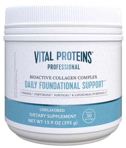 Bioactive Collagen Complex Daily Foundational Support 30 Servings