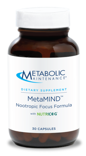 MetaMIND 30 Capsules