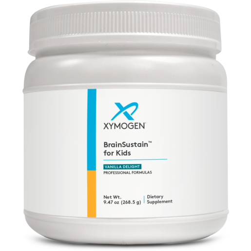 XYMOGEN BrainSustain™ for Kids Vanilla Delight 15 Servings