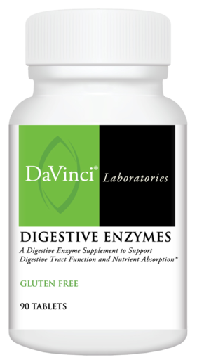 Digestive Enzymes 90 Tablets