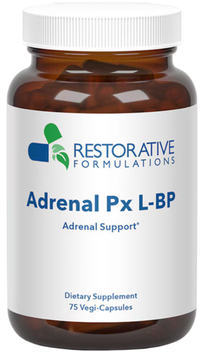 Adrenal Px L-BP 75 Capsules