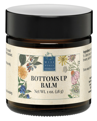 Bottom's Up Balm 1 oz