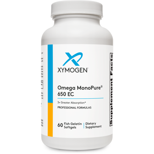 Omega MonoPure® 650 EC 60 Softgels