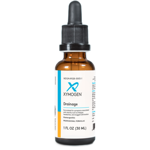 XYMOGEN Drainage 1 fl oz