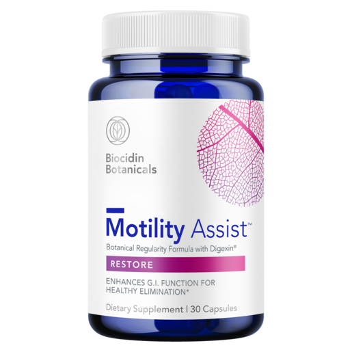 Motility Assist 30 Capsules