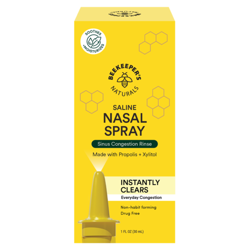 Propolis Nasal Spray 1 fl oz