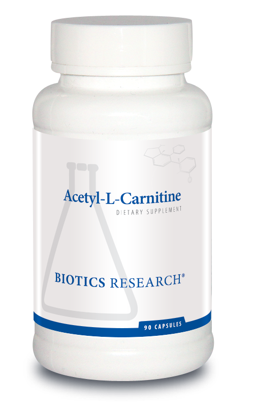 BIOTICS RESEARCH Acetyl-L-Carnitine