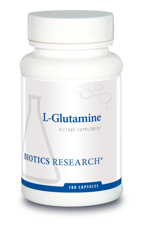 BIOTICS RESEARCH L-Glutamine