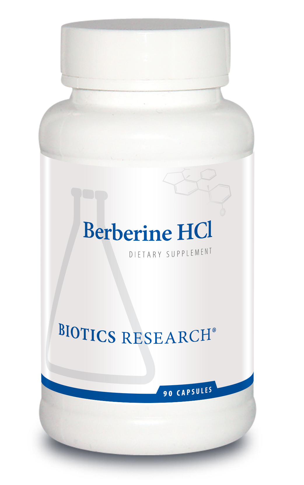 BIOTICS RESEARCH Berberine HCl