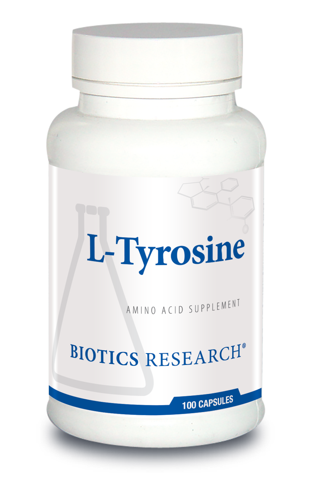BIOTICS RESEARCH L-Tyrosine