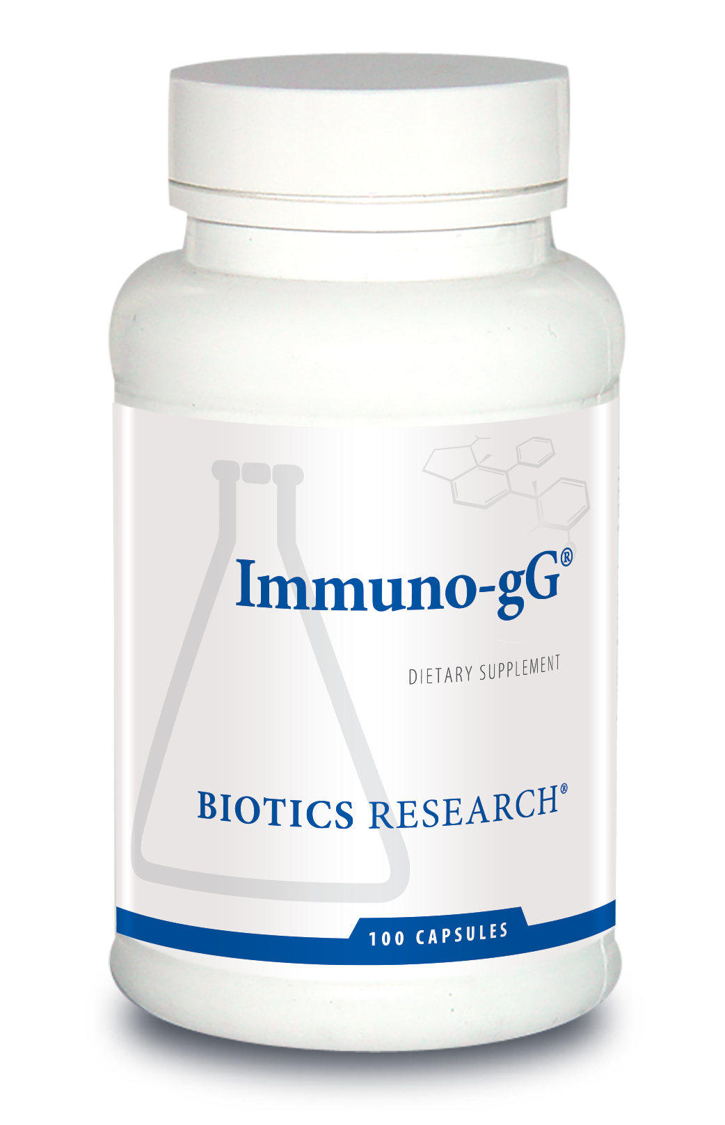 BIOTICS RESEARCH Immuno-gG®