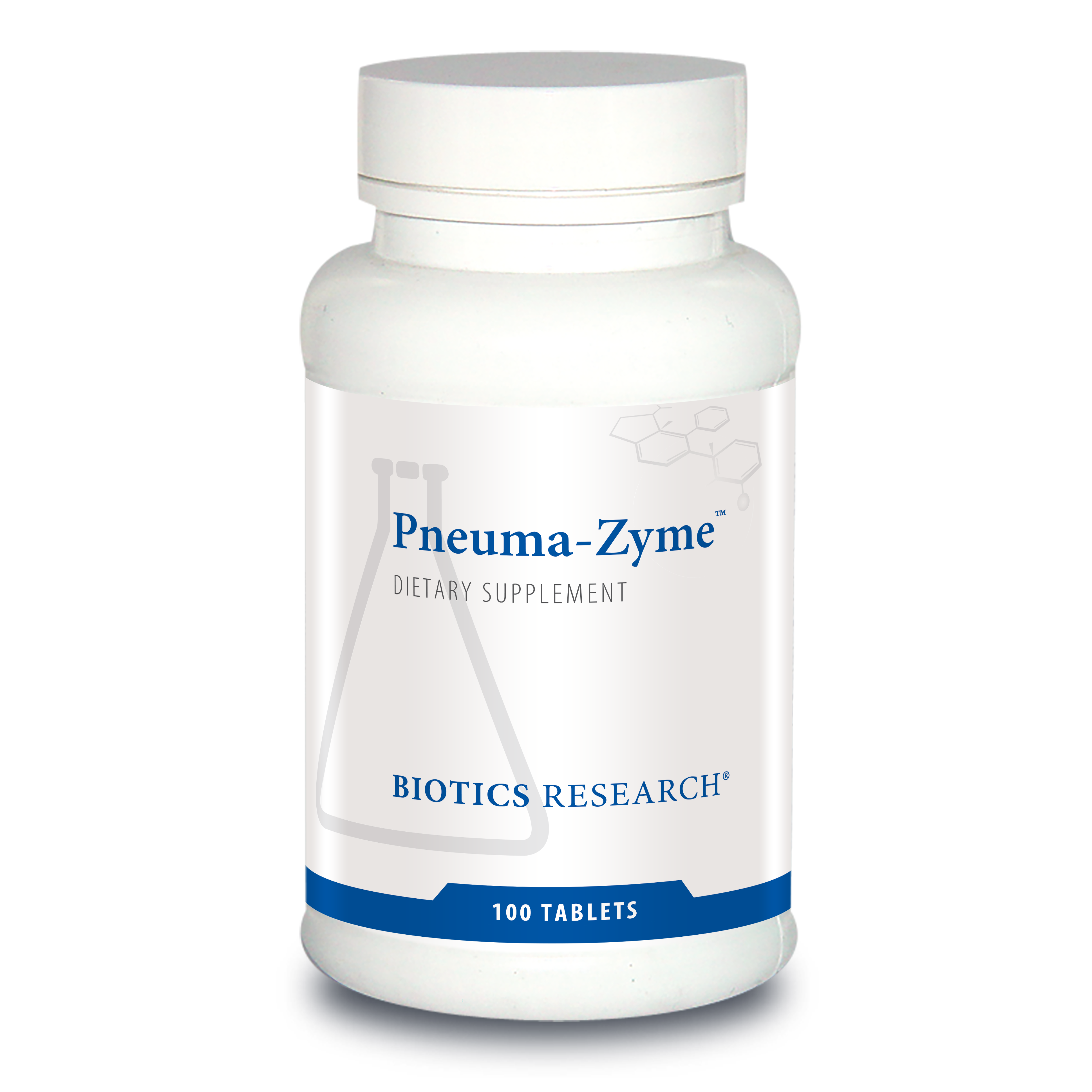 BIOTICS RESEARCH Pneuma-Zyme™