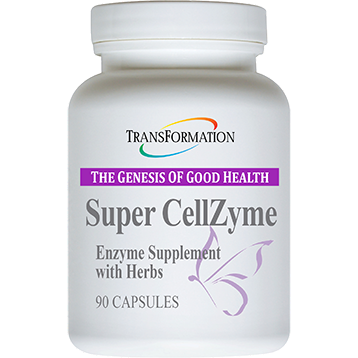 TRANSFORMATION ENZYME Super CellZyme